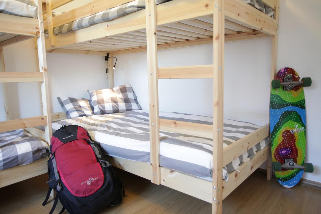 Hostel Moka Surfhouse Ericeira Zimmer foto