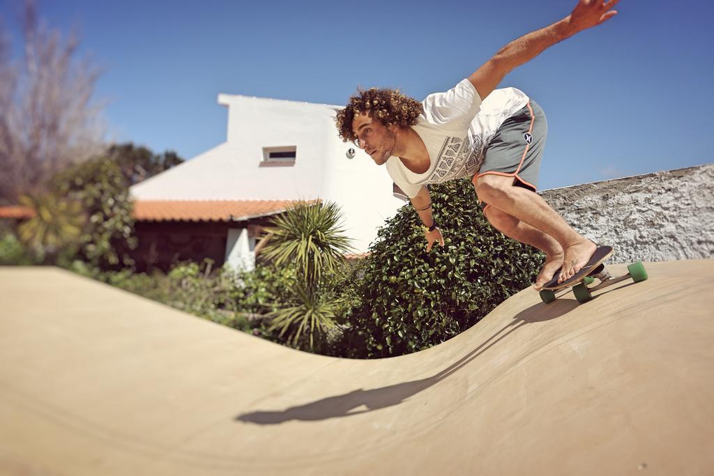 Hostel Moka Surfhouse Ericeira Exterior foto